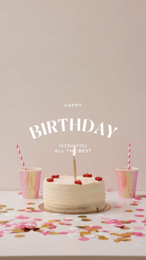 birthday vlog
