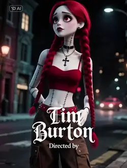 TimBurton Filter 