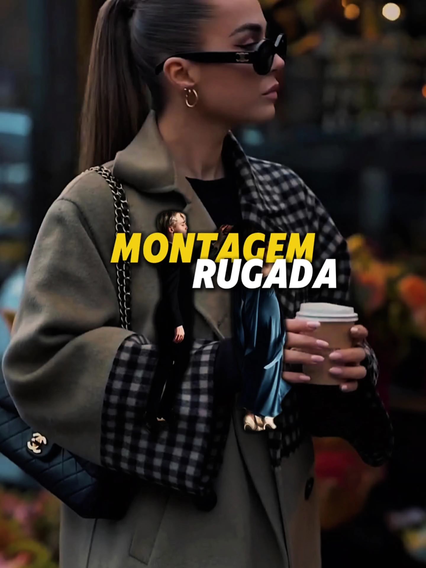 MONTAGEM RUGADA 