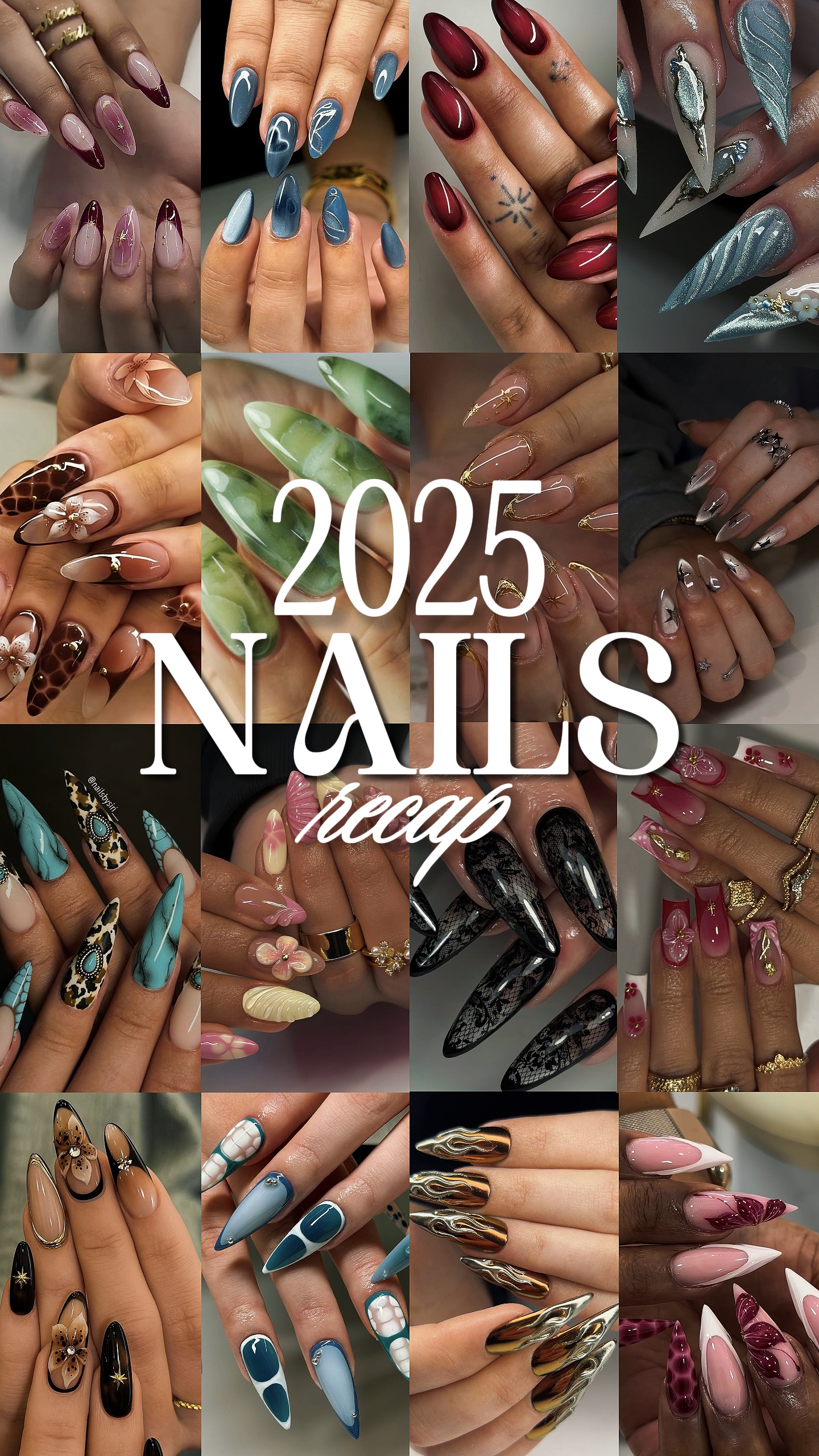 Nail 2025 recap