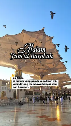 Malam Jum'at Barokah