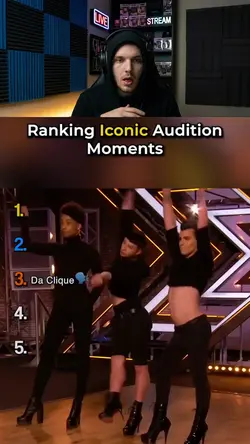 Iconic Auditions