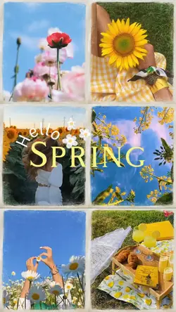 Hello spring