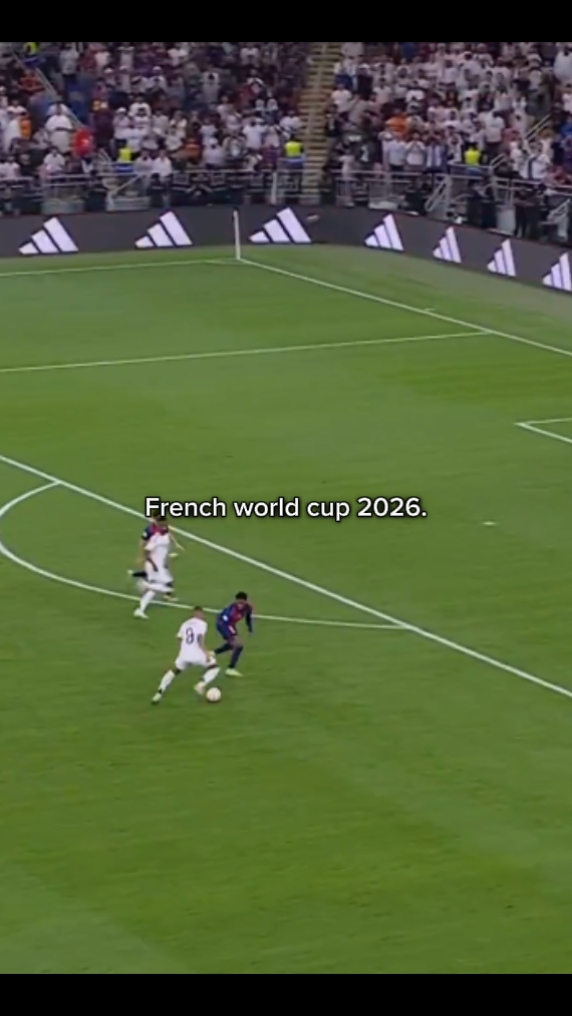 world cup 2026 Franc