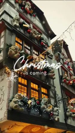Christmas Is Coming