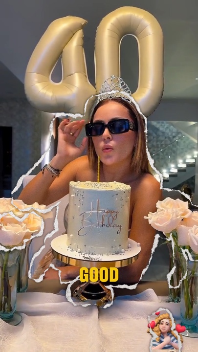 Joyeux anniversaire