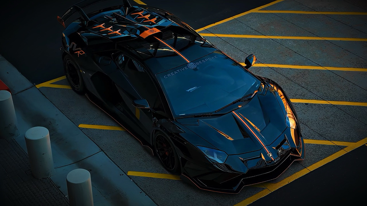 CARROS ESPORTIVOS CINEMÁTICOS