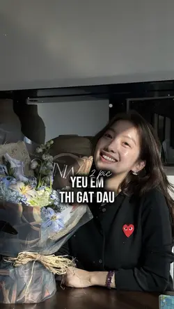 Yêu em thì gật đầu