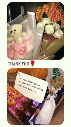 hadiah valentine