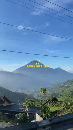 My adventure Trip