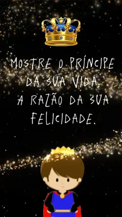 mostre o príncipe da