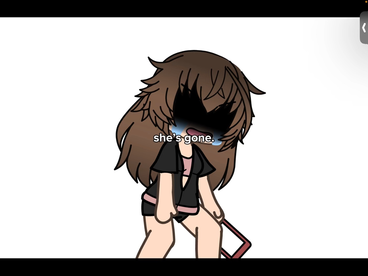 i rlly tried.