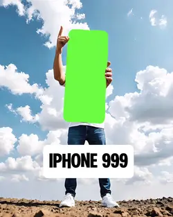 HUGE IPHONE 999