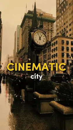 Cinematic 