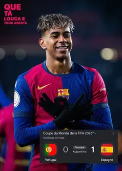 Espagnol x Portugal 