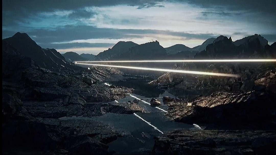 cinematic intro 
