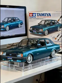 versão miniatura