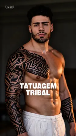 Tatuagem Tribal 