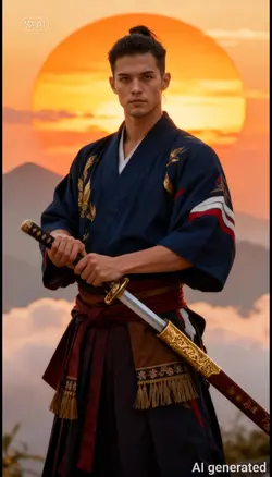 TREND AI Samurai