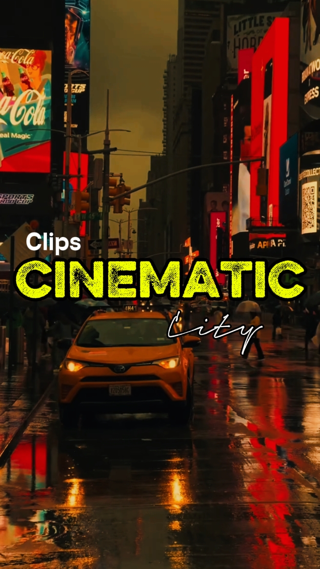 7 Clips Cinématique