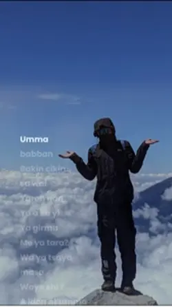 Umma🥹 3/3