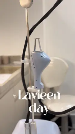 Laser Lavieen