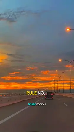 Rule no. 1
