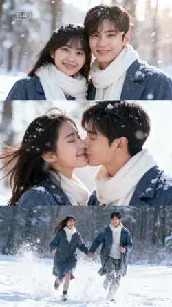 AI cặp đôi mùa đông