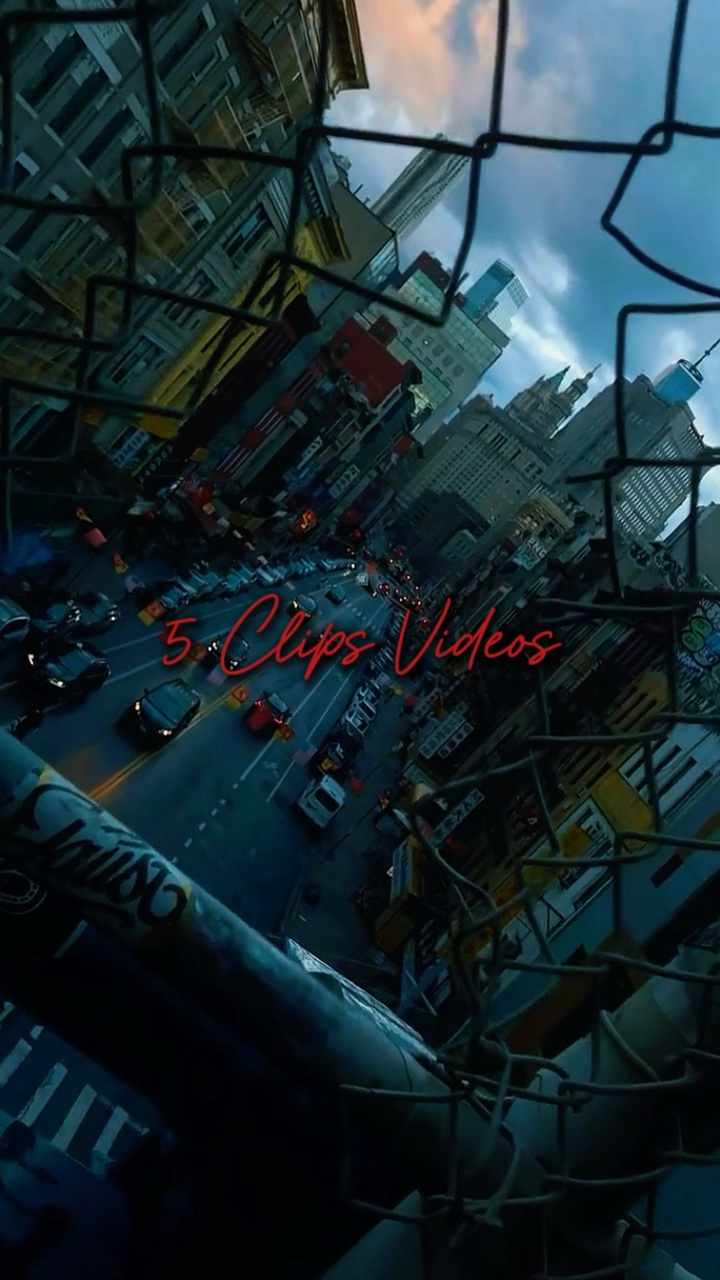 Cinematic Night City