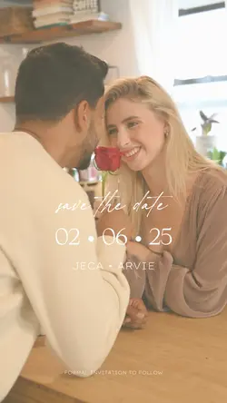 Wedding invitations