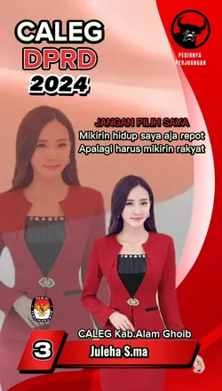 caleg 2024