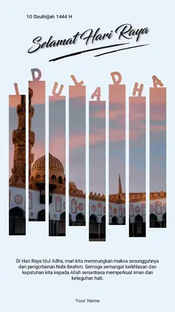 Idul Adha 2023