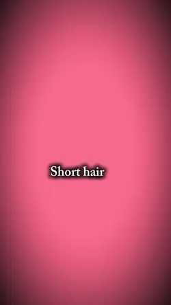 short/long hair