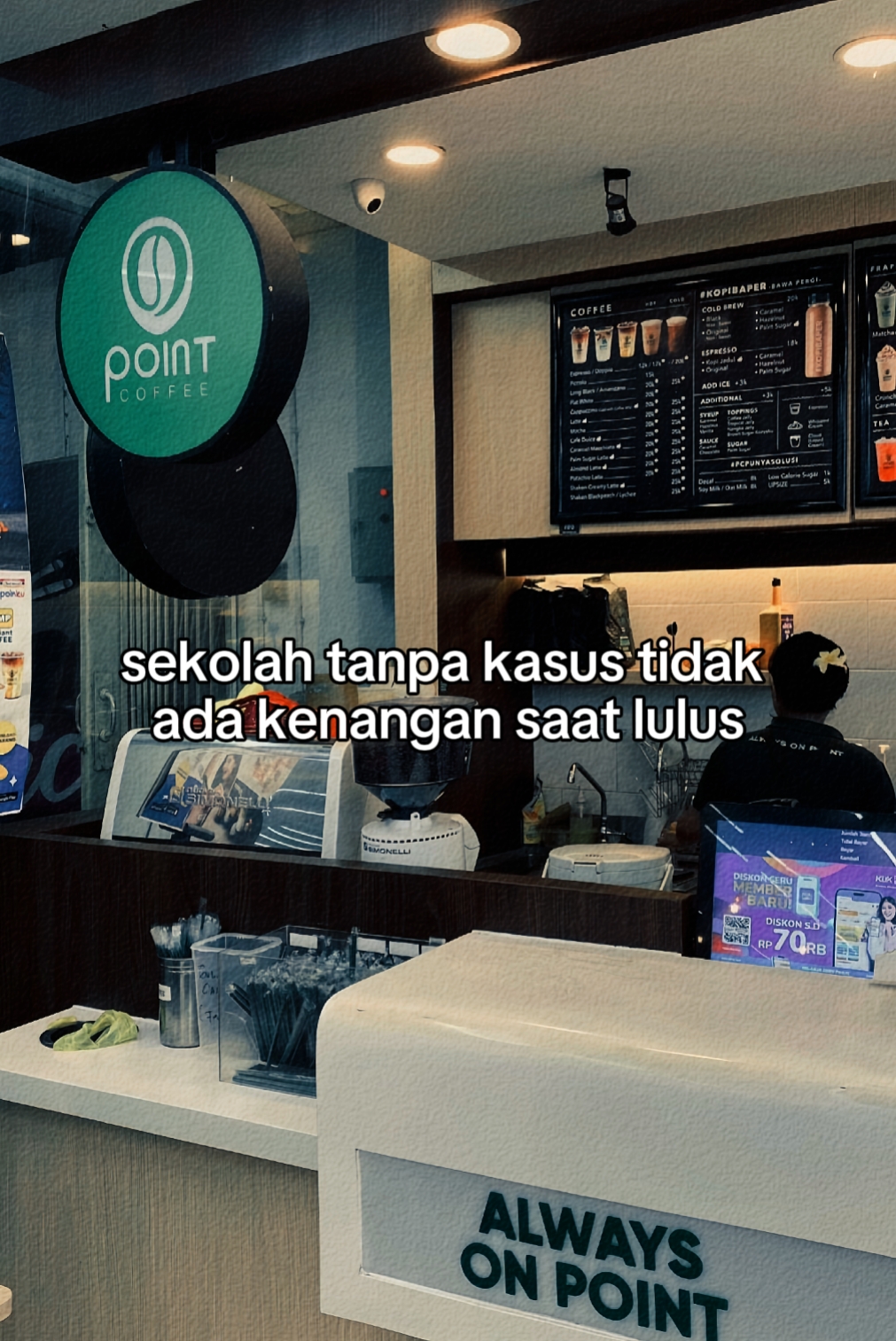 sekolah tanpa kasus