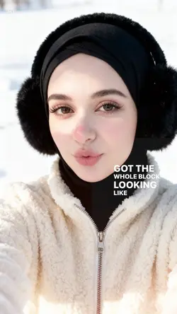 Ai winter vibes