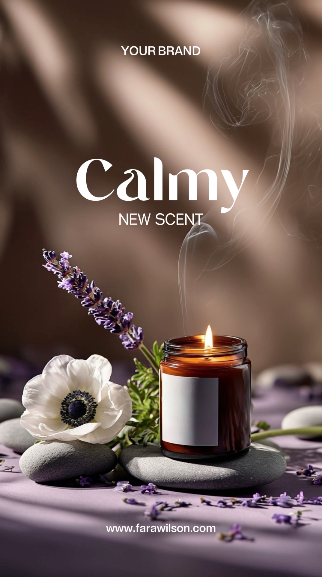 Scented candle