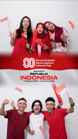 dirgahayu indonesia