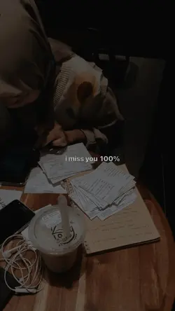 i miss you 1000%