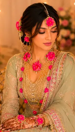 mehndi raang layi