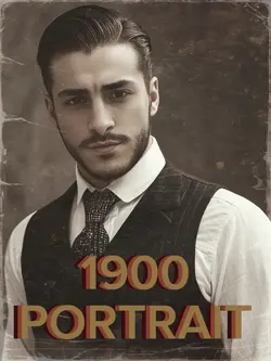 1900’s PORTRAIT