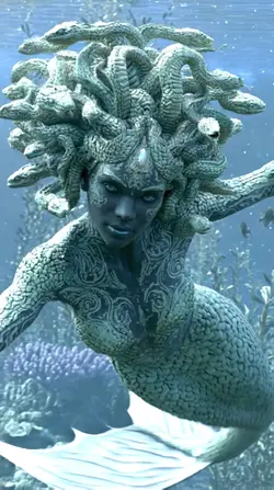 my mermaid