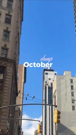 October Dump