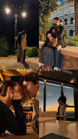 happy valentine