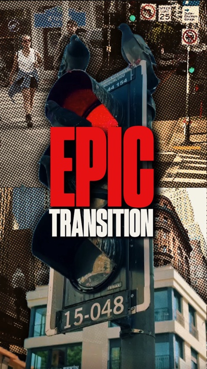 TRANSICIÓN CINEMÁTICA