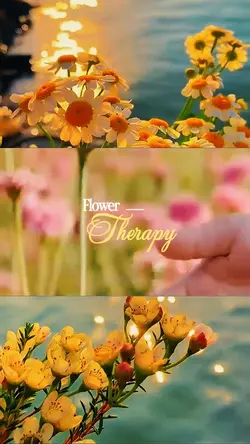Flower therapy