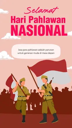 Hari Pahlawan 