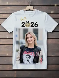 Hello 2026 T-Shirt