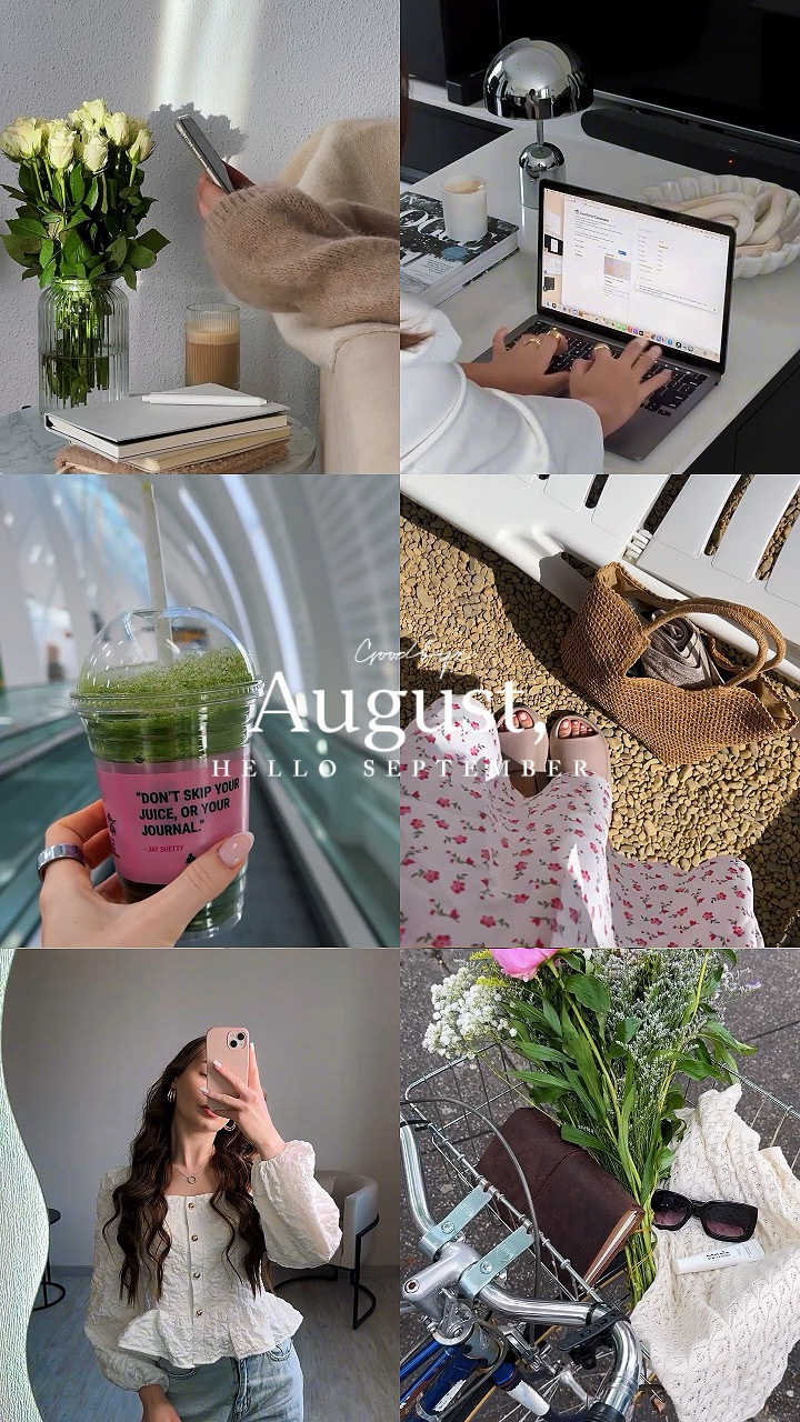 Adeus agosto