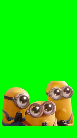 "Por Favor?" Minions