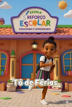 Tô de férias
